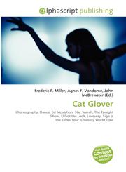 Cat Glover,6133936622,9786133936621
