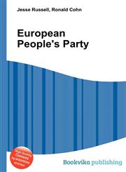 European People's Party,5511037125,9785511037127