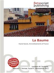 La Baume,6135110217,9786135110210