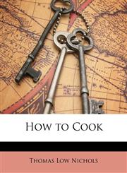 How to Cook,1146330340,9781146330343