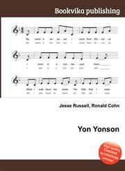 Yon Yonson,5511454966,9785511454962