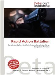 Rapid Action Battalion,6134883638,9786134883634