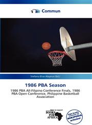 1986 PBA Season,6201497323,9786201497320