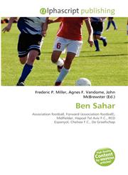 Ben Sahar,6134395064,9786134395069