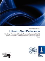 Håvard Vad Petersson,6137191125,9786137191125