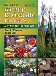 World Economic Plants A Standard Reference 2nd Edition,1439821429,9781439821428