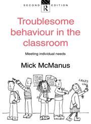 Troublesome Behaviour in the Classroom 2nd Edition,0415113601,9780415113601
