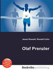 Olaf Prenzler,5512454234,9785512454237