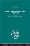 Essays on Wittgenstein's Tractatus: Routledge Library Editions: Wittgenstein,0415382793,9780415382793