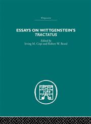 Essays on Wittgenstein's Tractatus: Routledge Library Editions: Wittgenstein,0415382793,9780415382793