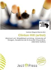 Clinton Hill (artist),6135969293,9786135969290