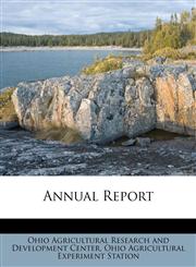 Annual Report,1245354108,9781245354103
