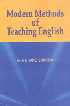 Modern Methods of Teaching English 1st Edition,8176253936,9788176253932