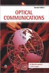 Optical Communications 2nd Edition,9380856253,9789380856254