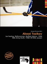 Alexei Tezikov,6201441379,9786201441378
