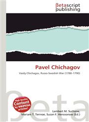 Pavel Chichagov,6135015257,9786135015256
