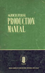 Agricultural Production Manual Revised Edition