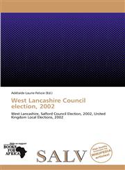 West Lancashire Council election, 2002,6139387752,9786139387755