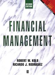 Financial Management 2nd Edition,1557868441,9781557868442