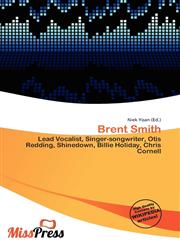 Brent Smith,6137074811,9786137074817