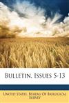 Bulletin, Issues 5-13,1147471525,9781147471526