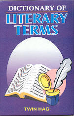 Dictionary of Literary Terms 1st Edition,8178800616,9788178800615