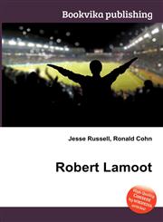 Robert Lamoot,5512253654,9785512253656