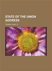 State of the Union Address,1153688913,9781153688918