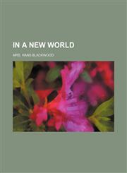 In a New World,1459085108,9781459085107