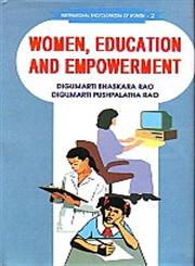 Women, Education and Empowerment,8171414958,9788171414956