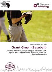 Grant Green (Baseball),6137339688,9786137339688