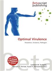 Optimal Virulence,6135489445,9786135489446