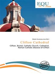 Clifton Cathedral,6136506947,9786136506944