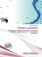 Yohan Lasimant,6201945962,9786201945968