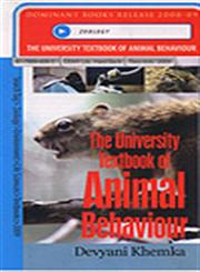 The University Textbook of Animal Behaviour 2 Vols. 1st Edition,8178886065,9788178886060