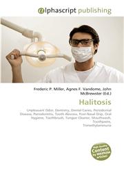 Halitosis,6130246773,9786130246778