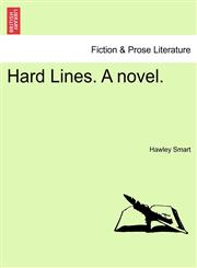 Hard Lines. A novel.,1240872240,9781240872244