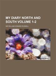 My diary North and South Volume 1-2,123660217X,9781236602176