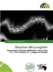 Stephen McLaughlin,6200953813,9786200953810