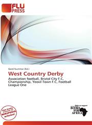 West Country Derby,6201251804,9786201251809