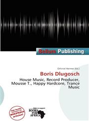 Boris Dlugosch,620019453X,9786200194534
