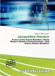 Jacqueline Hansen,6200582203,9786200582201