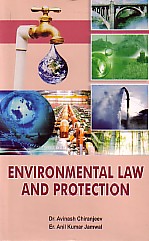 Environmental Law and Protection,8171391974,9788171391974