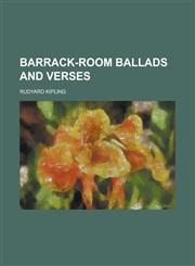 Barrack-room Ballads and Verses,1236825853,9781236825858