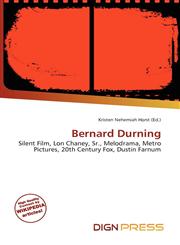 Bernard Durning,6135895370,9786135895377