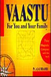 Vaastu For You and Your Family,8186685324,9788186685327