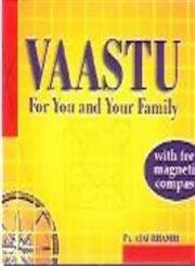 Vaastu For You and Your Family,8186685324,9788186685327