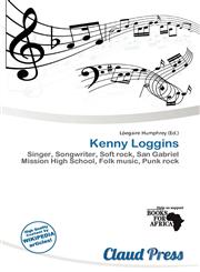 Kenny Loggins,6135967991,9786135967999