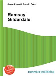 Ramsay Gilderdale,5512457748,9785512457740