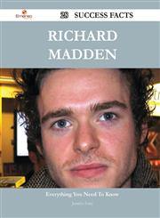 Richard Madden 28 Success Facts - Everything You Need to Know about Richard Madden,1488543437,9781488543432